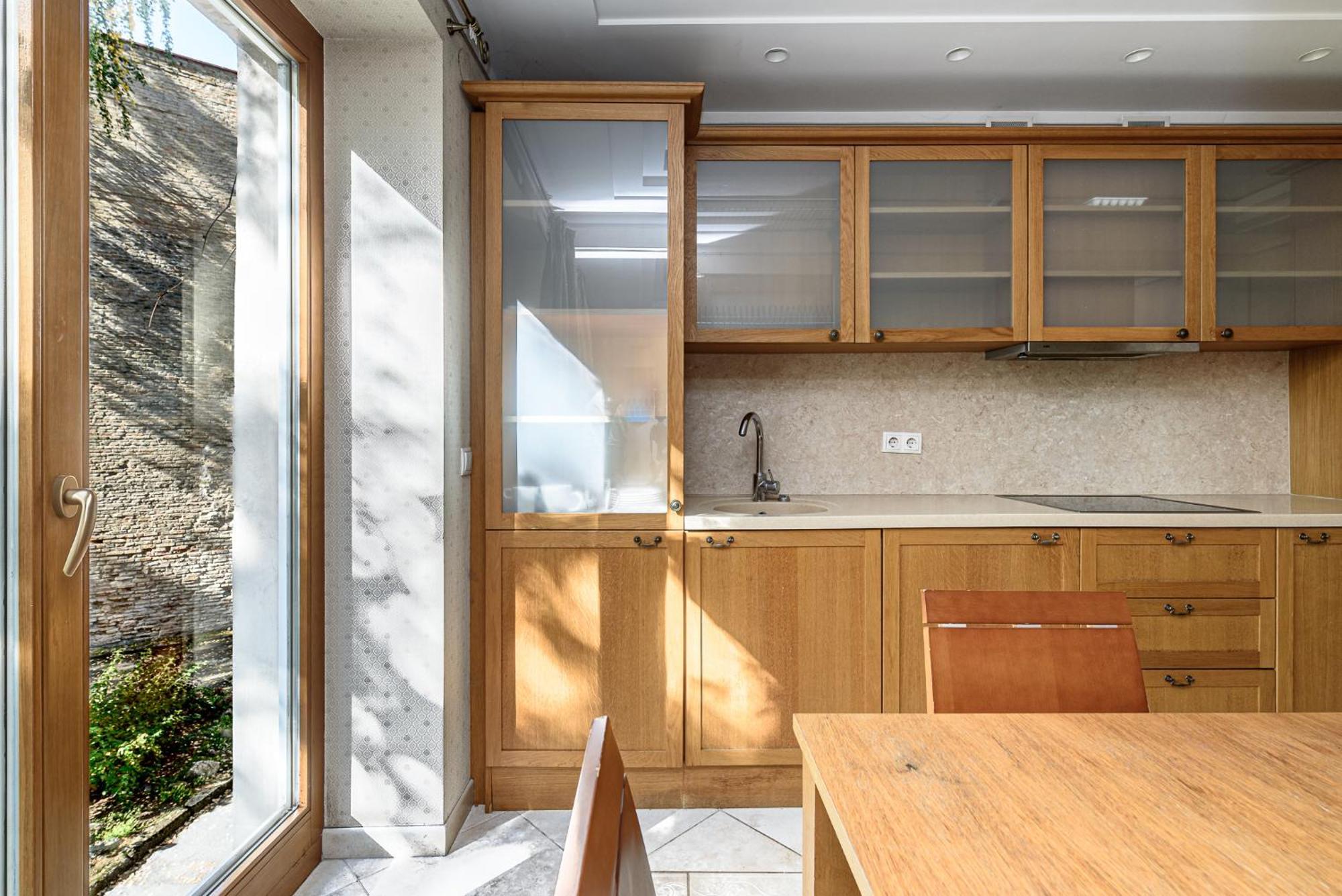 Jacuzzi Apartments X Free Parking X Self Check-In 24X7 By H&H Вильнюс Экстерьер фото